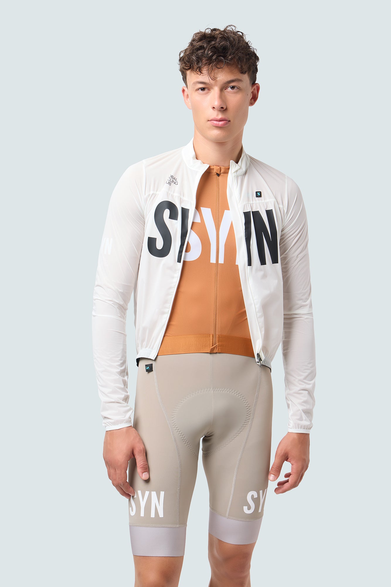 SYN 防潑外套 Training Stow Away Jacket 2.0 White 男款 白