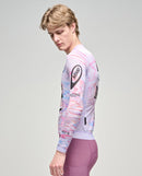 MAAP 車衣 Chroma Pro Air LS Jersey 3.0 Gumball 長袖 男款 粉