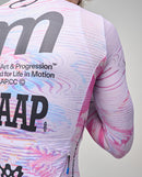 MAAP 車衣 Chroma Pro Air LS Jersey 3.0 Gumball 長袖 男款 粉