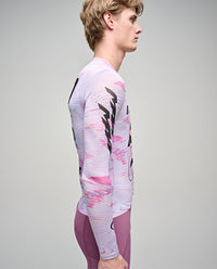MAAP 車衣 Chroma Pro Air LS Jersey 3.0 Gumball 長袖 男款 粉