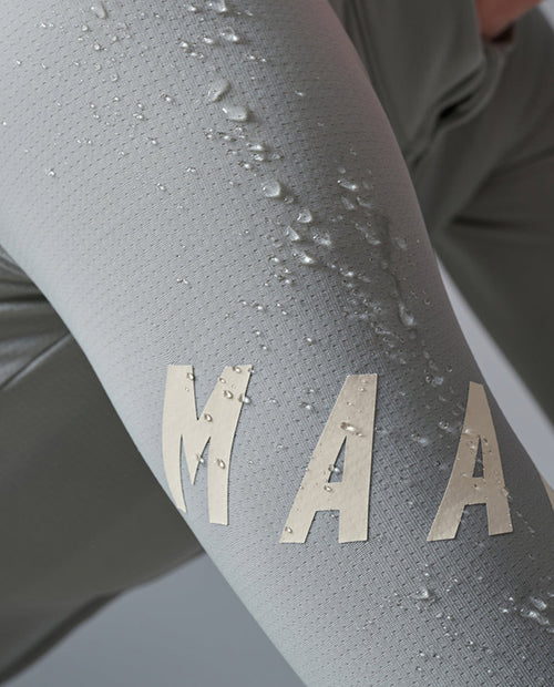 MAAP 車衣 Aeon Thermal LS Jersey Gray Stone 長袖 女款 灰