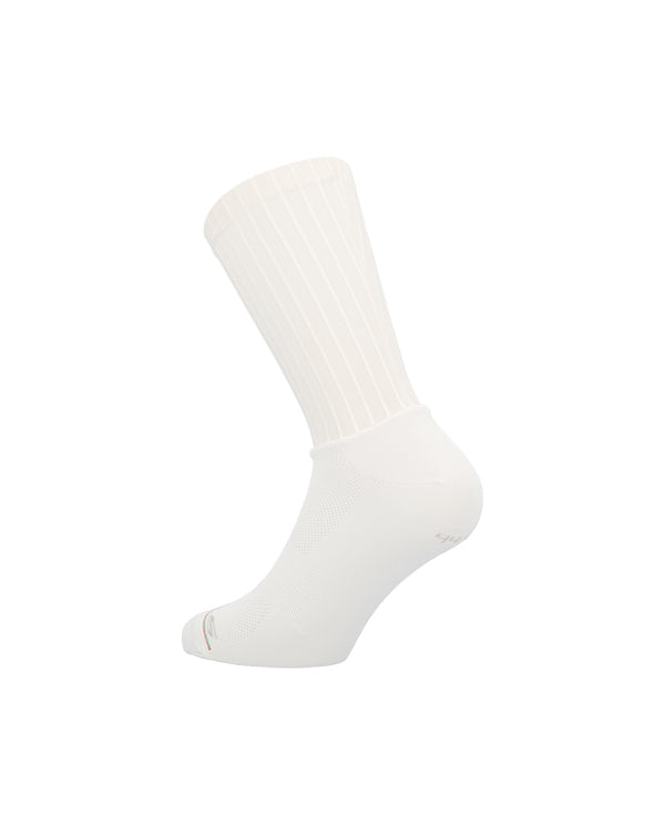 Q36.5 車襪Aero Socks White 白