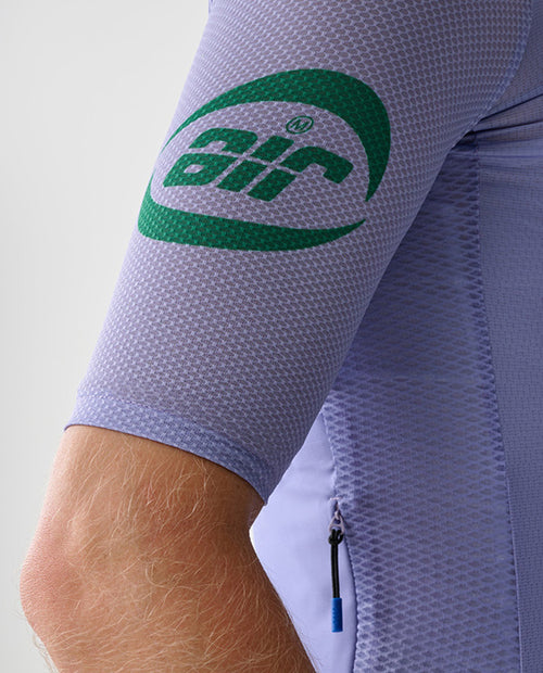 MAAP 車衣 Aether Pro Air Jersey Periwinkle 短袖 男款 紫