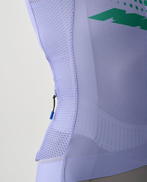 MAAP 車衣 Aether Pro Air Jersey Periwinkle 短袖 女款 紫
