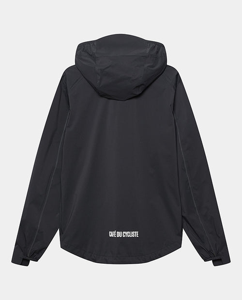 Café du Cycliste 外套Alizee Anthracite 全防 黑