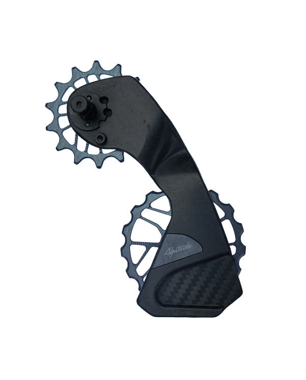 Alpitude 大導輪 Brandtal OSPW – SRAM – AXS12