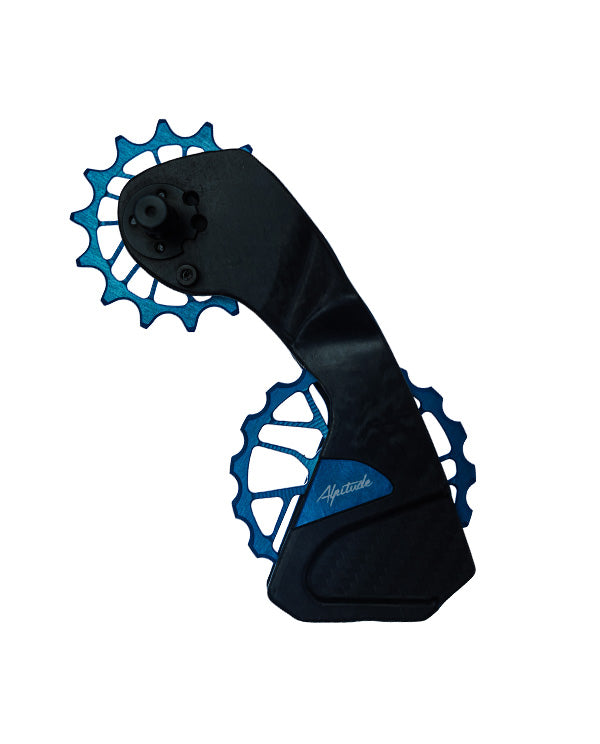 Alpitude 大導輪 Brandtal OSPW – SHIMANO 12S