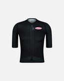 Isadore 車衣 Alternative Jersey Black 男款 黑底粉標
