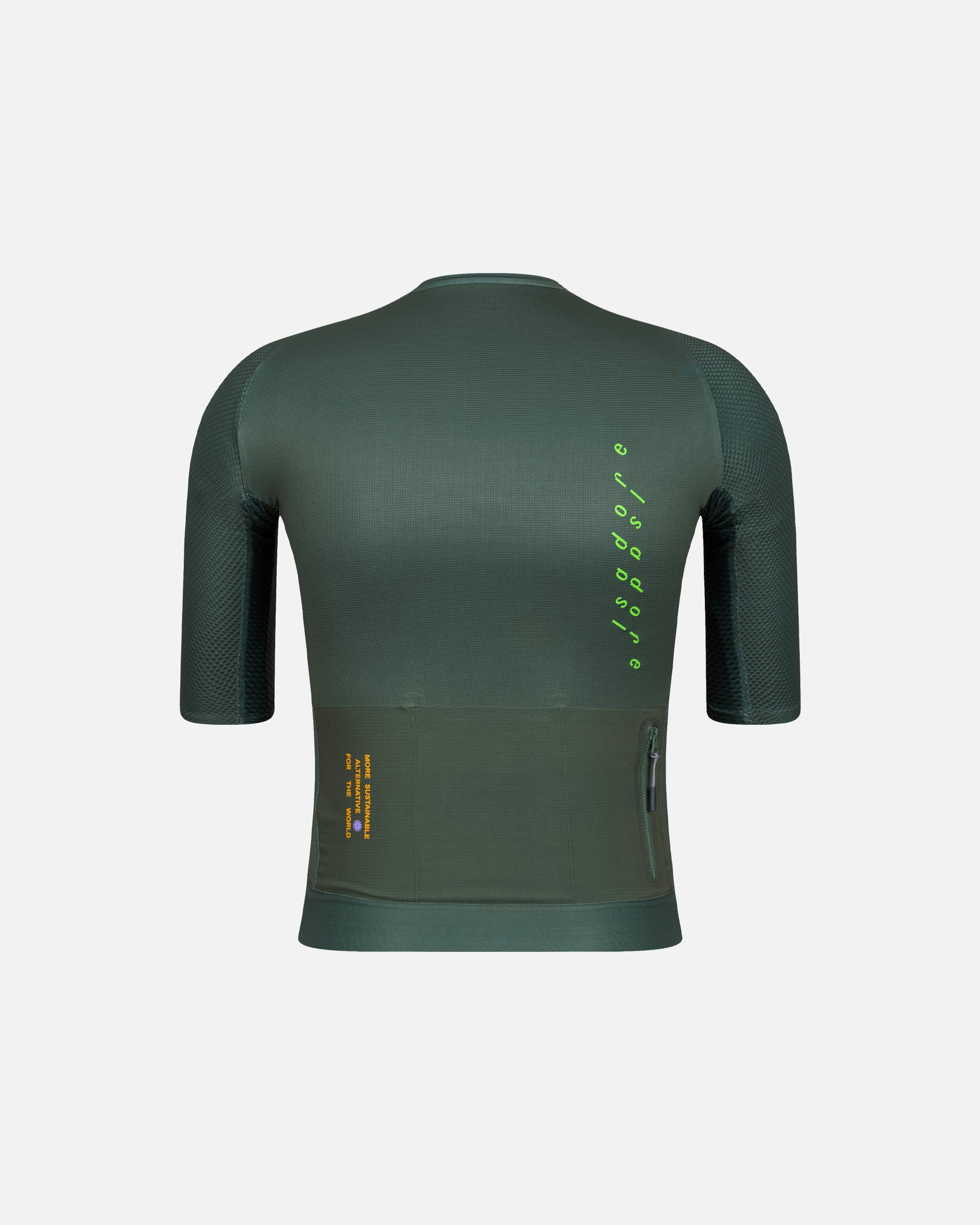 Isadore 車衣 Alternative Jersey Laurel Wreath 男款 月桂葉綠