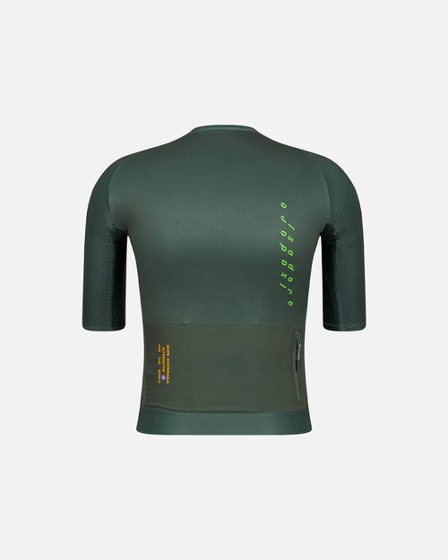 Isadore 車衣 Alternative Jersey Laurel Wreath 男款 月桂葉綠