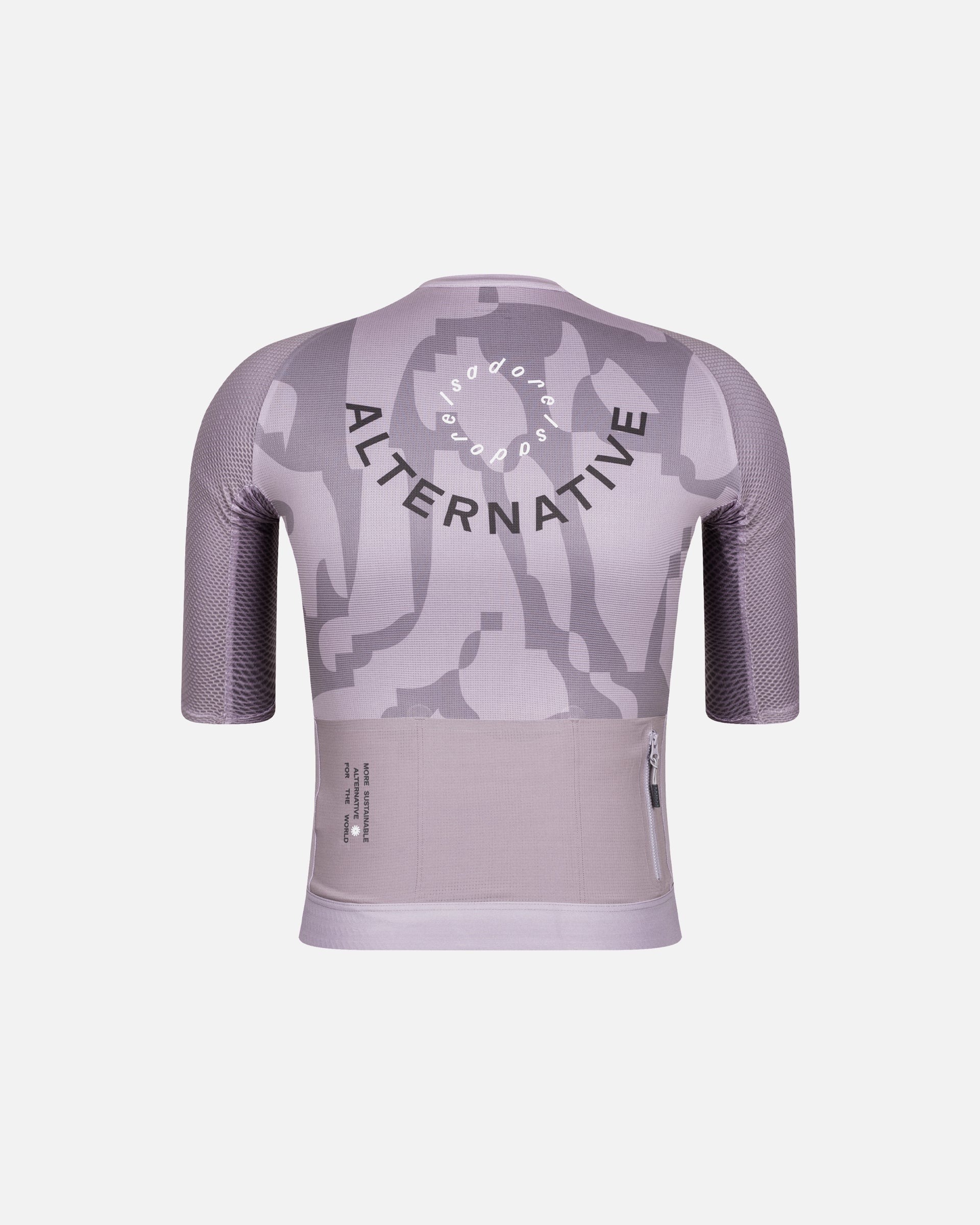 Isadore 車衣 Alternative Jersey Lavender 男款 薰衣草紫