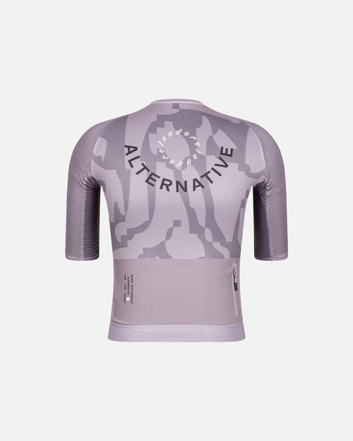Isadore 車衣 Alternative Jersey Lavender 男款 薰衣草紫
