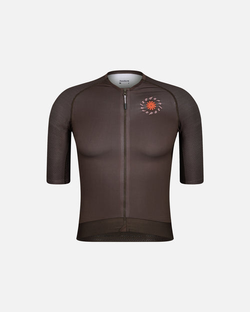 Isadore 車衣 Alternative Jersey Mulch 男款 深褐
