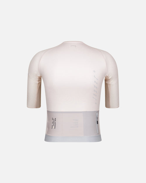 Isadore 車衣 Alternative Jersey Vanilla Cream 男款 奶油白