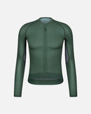 Isadore 薄長袖車衣 Alternative Ultralight Long Sleeve Jersey Laurel Wreath 男款 月桂冠綠