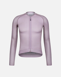 Isadore 薄長袖車衣 Alternative Ultralight Long Sleeve Jersey Lavender 男款 薰衣草紫