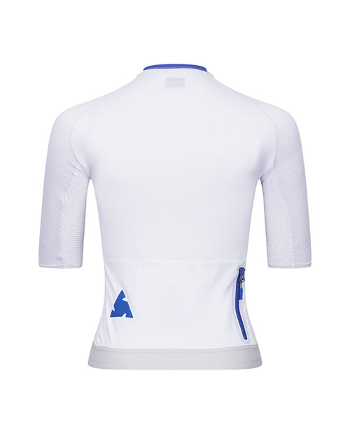 Isadore 車衣 Alternative Jersey Bit of Blue 女款 白