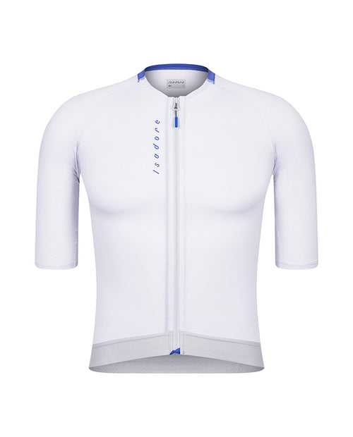 Isadore 車衣 Alternative Jersey Bit of Blue 男款 白