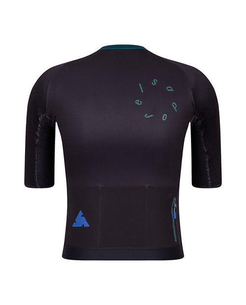 Isadore 車衣 Alternative Jersey Black 男款 黑