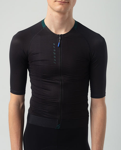 Isadore 車衣 Alternative Jersey Black 男款 黑