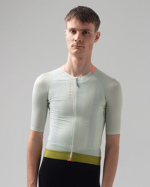 Isadore 車衣 Alternative Jersey Seeding 男款 淺草綠