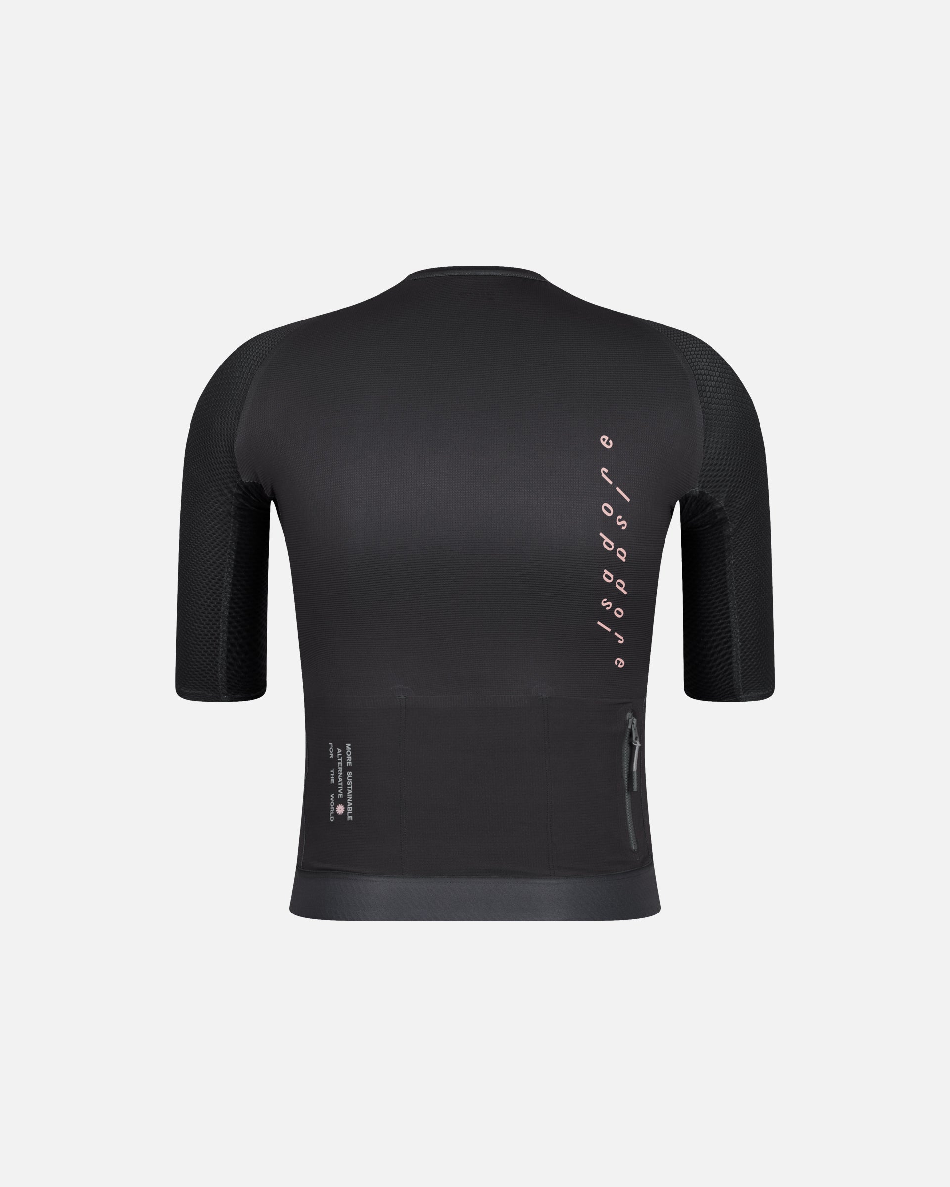 Isadore 車衣 Alternative Jersey Volcanic Ash 男款 火山灰黑