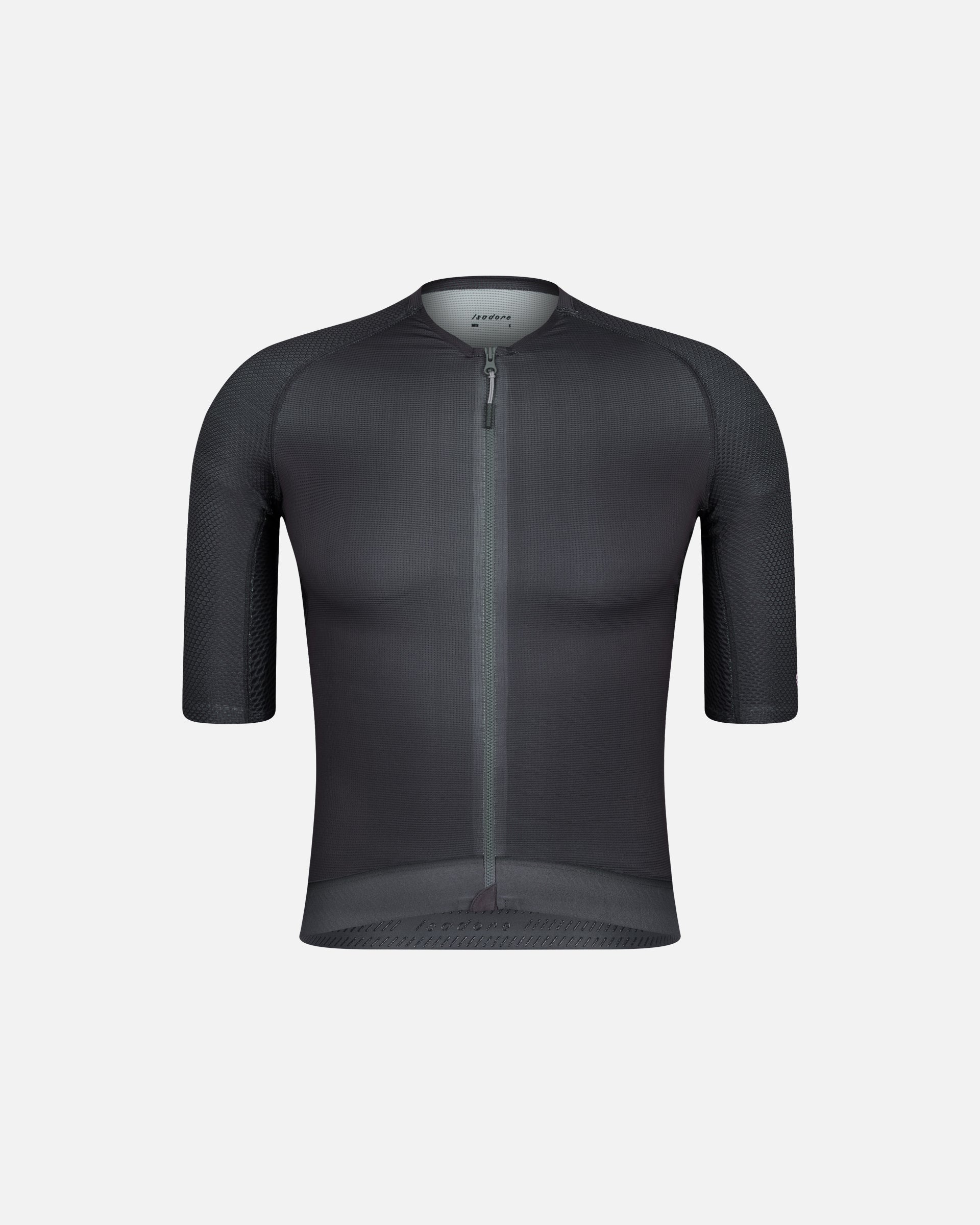 Isadore 車衣 Alternative Jersey Volcanic Ash 男款 火山灰黑
