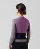 Isadore 薄長袖車衣 Alternative Ultralight Long Sleeve Jersey Amethyst 女款 紫
