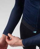 Isadore 薄長袖車衣 Alternative Ultralight Long Sleeve Jersey Night Sky 男款 深夜藍