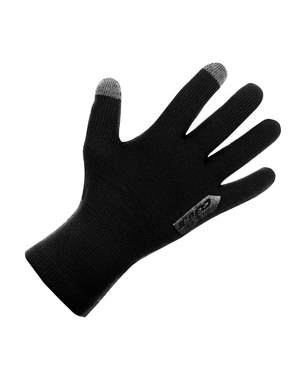 Q36.5 手套Anfibio Winter Rain Gloves Black 冬季防水保暖 黑