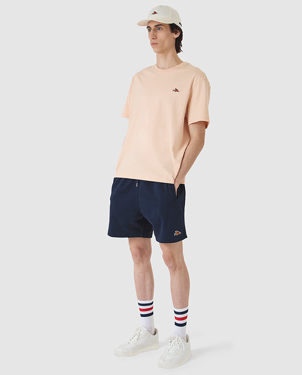 Café du Cycliste 短T Anne T-Shirt Sand 沙