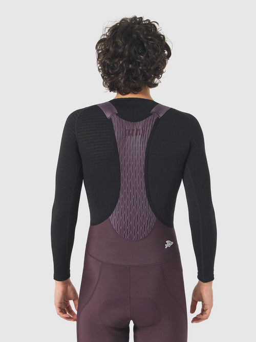 Café du Cycliste 車褲 Marie V2 Cycling Bib Tights Red Moss 全長 男款 暗紅