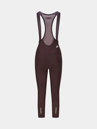 Café du Cycliste 車褲 Marie V2 Cycling Bib Tights Red Moss 全長 女款 暗紅