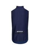 Café du Cycliste 背心 Sibille Thermal Gilet Navy 男款 深藍