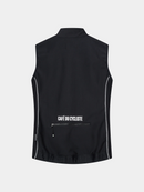 Café du Cycliste 背心 Sibille Thermal Gilet Raven 女款 黑