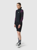 Café du Cycliste 背心 Sibille Thermal Gilet Raven 女款 黑