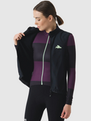 Café du Cycliste 背心 Sibille Thermal Gilet Raven 女款 黑