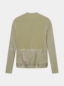 Café du Cycliste 車衣 Andrea V3 Superlight LS Jersey Puddle 長袖 女款 綠