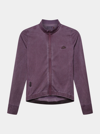 Café du Cycliste 車衣 Charlie Cold Dye Mineral Pink 長袖 男款 冷染粉