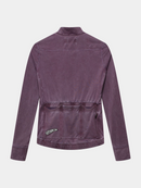 Café du Cycliste 車衣 Charlie Cold Dye Mineral Pink 長袖 女款 冷染粉