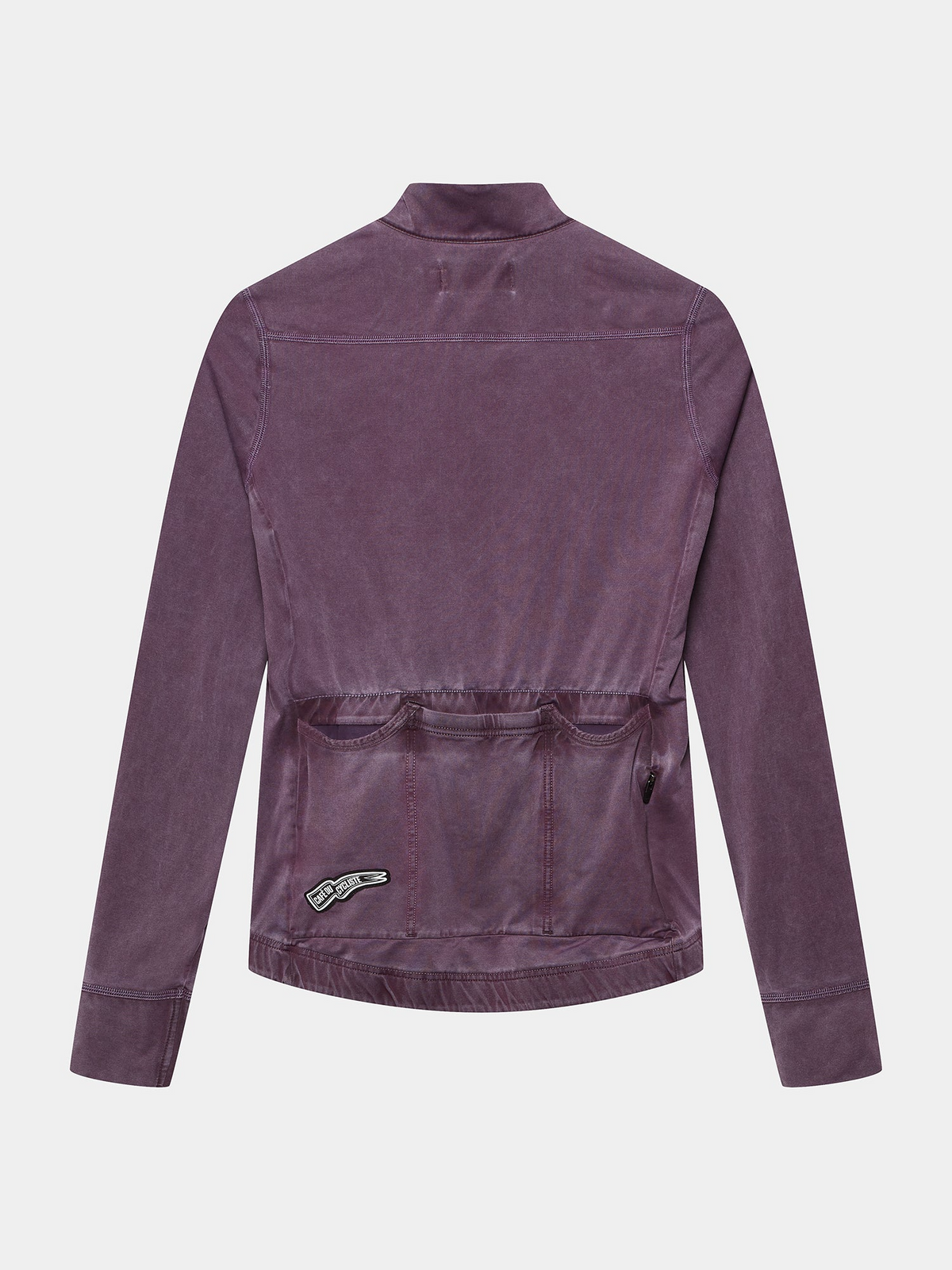 Café du Cycliste 車衣 Charlie Cold Dye Mineral Pink 長袖 女款 冷染粉