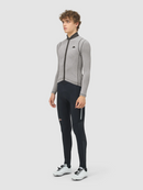 Café du Cycliste 車衣Audax Emilie Cold Dye Anthracite 長袖 男款 灰