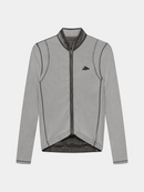 Café du Cycliste 車衣Audax Emilie Cold Dye Anthracite 長袖 男款 灰