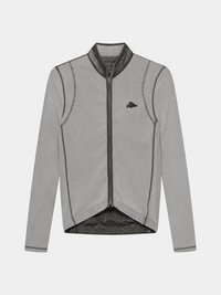 Café du Cycliste 車衣Audax Emilie Cold Dye Anthracite 長袖 男款 灰