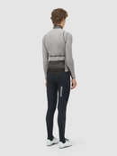 Café du Cycliste 車衣Audax Emilie Cold Dye Anthracite 長袖 男款 灰