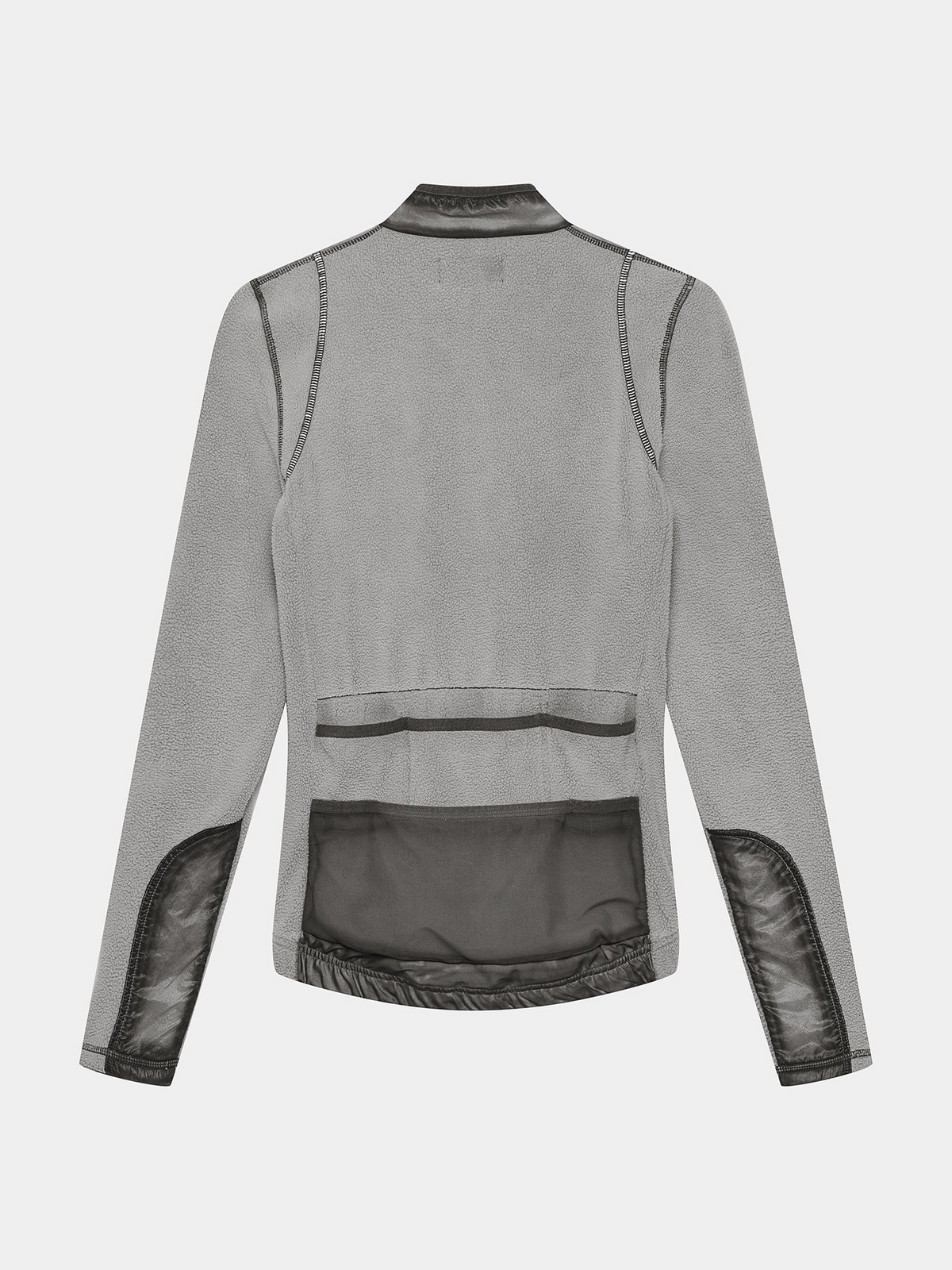 Café du Cycliste 車衣Audax Emilie Cold Dye Anthracite 長袖 女款 灰