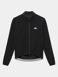 Café du Cycliste 車衣Solange V2 Black 長袖 男款 黑