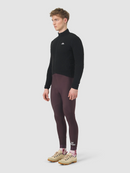 Café du Cycliste 車衣Solange V2 Black 長袖 男款 黑