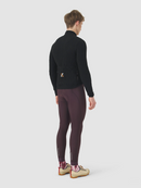 Café du Cycliste 車衣Solange V2 Black 長袖 男款 黑