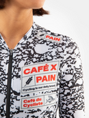 Café du Cycliste 車衣 Angeline PAIN Bread 女款 黑